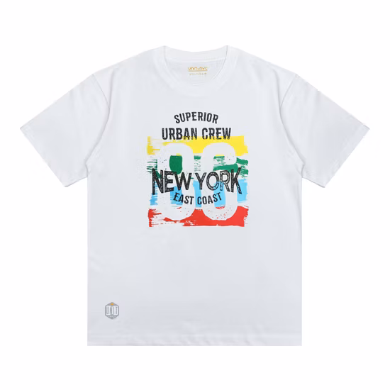 Wholesale 100% Cotton High Quality Custom Men′s T-Shirt Printing Your Brand T Shirt Men Graphic Tees Shirt Women Oversize White