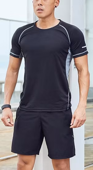 Wholesale China Custom Blank White Longline Short Sleeve Tee Shirts Hip Hop Oversized Men Tshirt