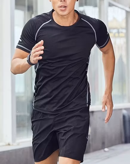 Wholesale China Custom Blank White Longline Short Sleeve Tee Shirts Hip Hop Oversized Men Tshirt