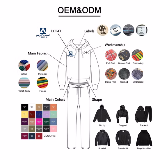High Quality Fashion Print Hoodie Men Custom Screen Printing Hoodie Customized Printed Logo Hoodies
