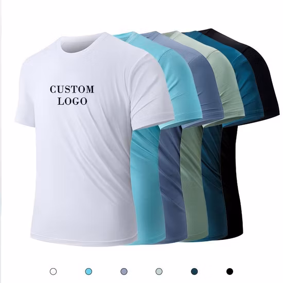 High Quality Wholesale Custom Sublimation Women Men′s Polo T Shirts with Embroidery Logo